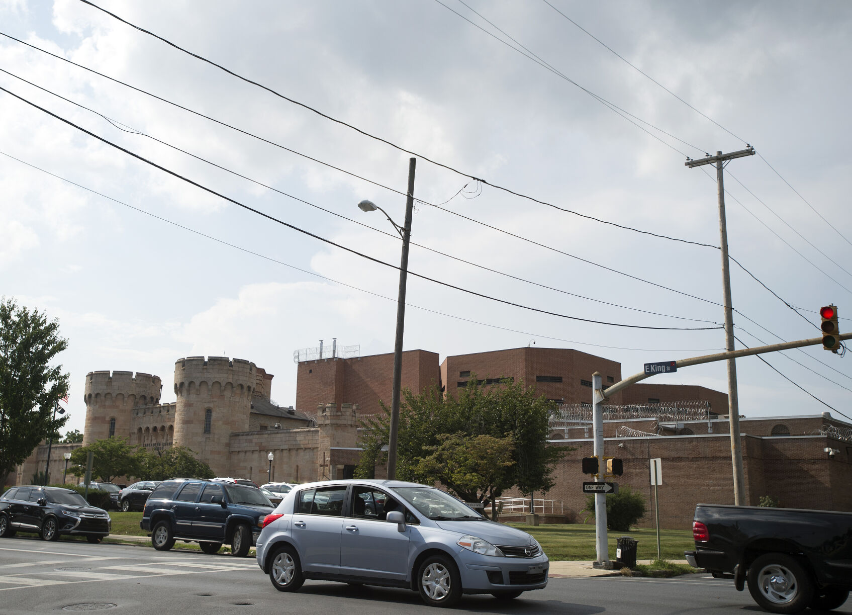 Lancaster County Prison